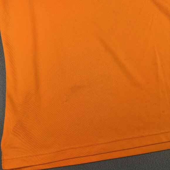 Loudmouth Polo Shirt Mens 2XL Performance Golf Snap Button Polyester Athletic - Picture 8 of 16